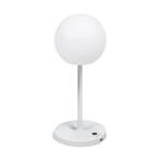 *WOONWINKEL* Kave Home Dinesh Accu Tafellampje Voor Buiten W, Tuin en Terras, Verzenden, Nieuw
