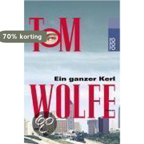 Ein Ganzer Kerl 9783499229206 Tom Wolfe, Boeken, Overige Boeken, Gelezen, Verzenden
