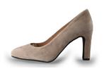 Linea Zeta Pumps in maat 36 Bruin | 10% extra korting, Pumps, Bruin, Verzenden, Zo goed als nieuw