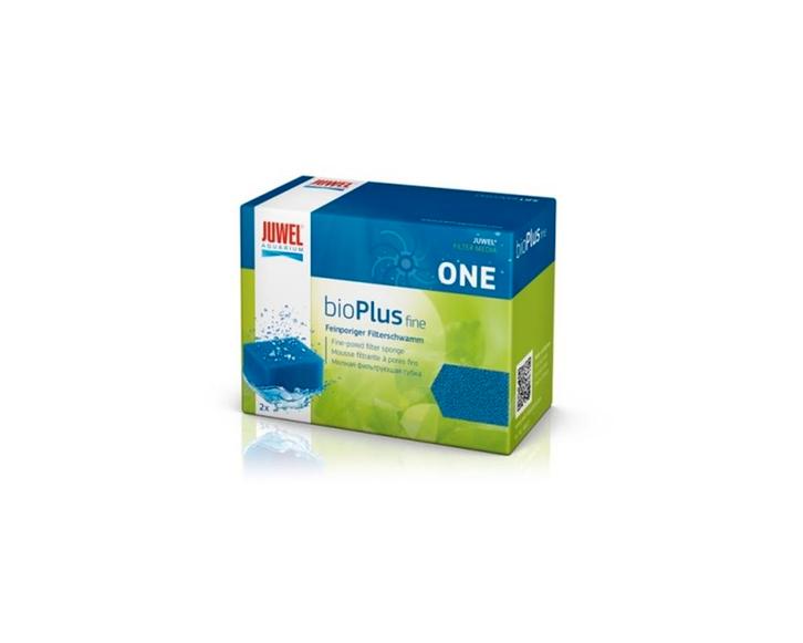 Juwel BioPlus Fine One, Filterspons, Dieren en Toebehoren, Vissen | Aquaria en Toebehoren, Ophalen of Verzenden
