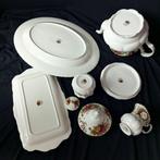 Royal Albert - Unknown - Bord (8) - Old Country Roses -, Antiek en Kunst, Antiek | Meubels | Tafels