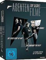 Top Secret Agentenfilme [3 DVDs] von Michael Brandt,...  DVD, Zo goed als nieuw, Verzenden