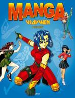 MANGA VROUWEN 9789057646539 P. Gray, Boeken, Verzenden, Gelezen, P. Gray
