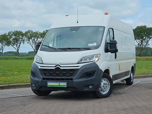 Citroën Jumper  | Financial Lease voor 219 p/mnd, Auto's, Citroën, Te koop, Handgeschakeld, Overige carrosserieën, Financial lease