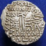 Partheense koningen. Vologases IV (c. A.D. 147 - 191). AR
