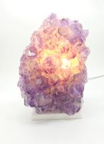 Amethist Lamp (zie filmpje), Ophalen of Verzenden, Nieuw