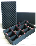 Opruiming van Peli Cases, Nanuk Cases en div accessoires, Ophalen of Verzenden, Nieuw, Overige typen, Overige merken