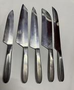 Keukenmes - Japanse Hallow-hendelset (003) - Duitse stalen