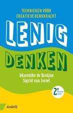 Lenig Denken, 9789462960190, Boeken, Zo goed als nieuw, Studieboeken, Verzenden