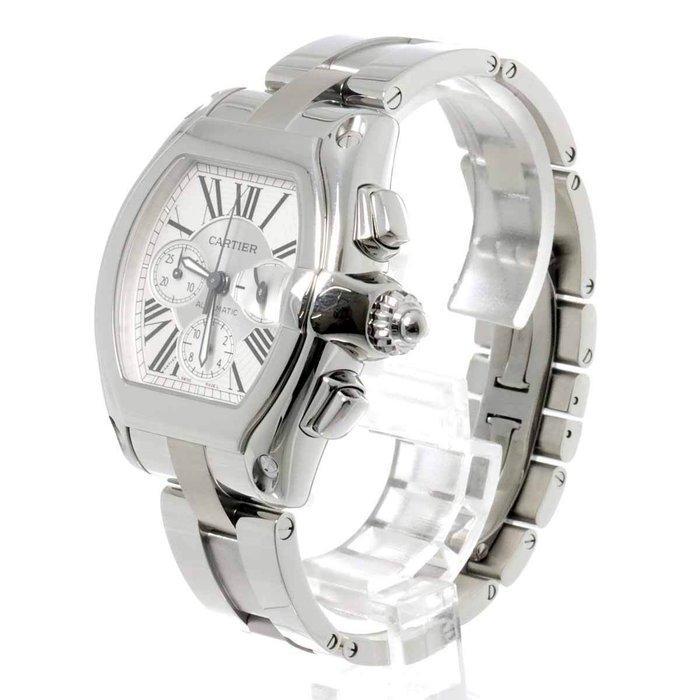 Cartier - Roadster Chronograph - W62019X6 - Heren -, Sieraden, Tassen en Uiterlijk, Horloges | Heren