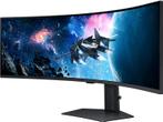 Samsung - DQHD  Monitor - 49 inch, Computers en Software, Monitoren, Verzenden, VA, Nieuw, Overige resoluties