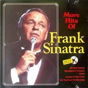 cd - Frank Sinatra - More Hits Of Frank Sinatra, Cd's en Dvd's, Cd's | Overige Cd's, Zo goed als nieuw, Verzenden