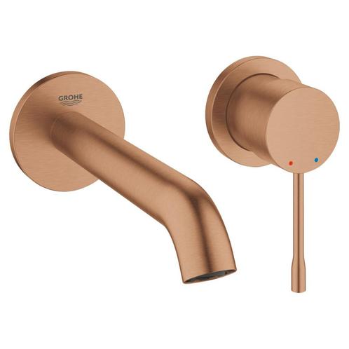 Wastafelkraan Grohe Essence Inbouwkraan 18.3 cm Warm Sunset, Doe-het-zelf en Verbouw, Sanitair, Kraan, Nieuw, Ophalen of Verzenden