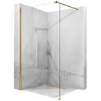REA Gouden douchewand - 90x195 cm - 8 mm veiligheidsglas..., Ophalen of Verzenden, Nieuw