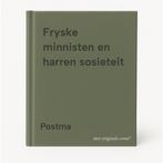 Fryske minnisten en harren sosieteit 9789061353072 Postma, Boeken, Verzenden, Gelezen, Postma