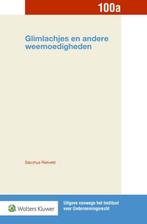 Glimlachjes en andere weemoedigheden 9789013155136, Boeken, Verzenden, Zo goed als nieuw, Bacchus Rietveld