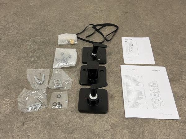 Veiling - Axor thermostaat module Cittero C, Doe-het-zelf en Verbouw, Sanitair
