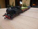 Märklin H0 - 3029/4503/4506/4611 - Treinset (8) - Bouwtrein,, Hobby en Vrije tijd, Modeltreinen | H0, Nieuw