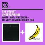 cd digi - The Velvet Underground - White Light/White Heat..., Zo goed als nieuw, Verzenden