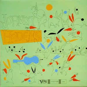 LP gebruikt - Johnny Hodges And His Orchestra - The Rabbi..., Cd's en Dvd's, Vinyl | Jazz en Blues, Zo goed als nieuw, Verzenden