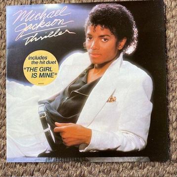 Michael Jackson & Related - 5 x albums - Diverse titels - LP beschikbaar voor biedingen