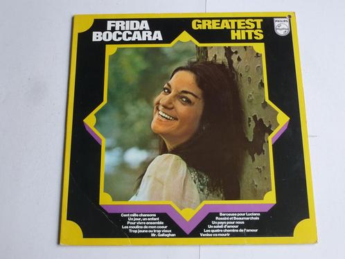 Frida Boccara - Greatest Hits (LP), Cd's en Dvd's, Vinyl | Pop, Verzenden