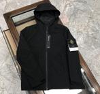 Stone Island Soft Shell Windbreaker | KORTINGSCODE, Kleding | Heren, Jassen | Winter, Verzenden, Nieuw, Overige kleuren, Stone Island