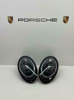 Porsche 991/2 ORIGINELE Led koplampen Black Edition Techart, Ophalen, Gebruikt, Porsche