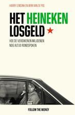 Het Heineken-losgeld 9789083196077 Harry Lensink, Verzenden, Gelezen, Harry Lensink