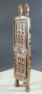 Medicijnkastje - Hout - Dogon Geneeskrachtkast