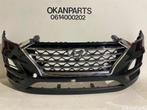 Hyundai Tucson III (TL) Voorbumper 86511-G7500, Auto-onderdelen, Carrosserie en Plaatwerk, Ophalen, Gebruikt, Voor, Bumper