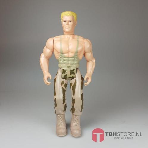 M-Force Military Muscle - Crazy Horse (Toys), Verzamelen, Poppetjes en Figuurtjes, Zo goed als nieuw, Verzenden