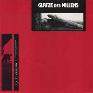 LP gebruikt - Glatze Des Willens - Â¿QuÃ© Dice El Oso?, Cd's en Dvd's, Vinyl | Overige Vinyl, Zo goed als nieuw, Verzenden