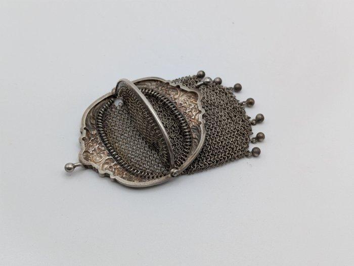 Portemonnee, Antiek en Kunst, Antiek | Goud en Zilver