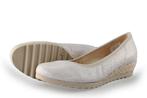 Gabor Ballerinas in maat 40 Beige | 10% extra korting, Kleding | Dames, Schoenen, Verzenden, Beige, Gabor, Nieuw