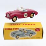 Dinky Toys 1:43 - Modelauto - Dinky Toys 107 Sunbeam Alpine, Nieuw