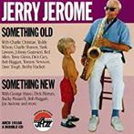 cd - Jerry Jerome - Something Old, Something New, Zo goed als nieuw, Verzenden