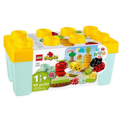 LEGO DUPLO - Organic Garden 10984, Kinderen en Baby's, Speelgoed | Duplo en Lego, Ophalen of Verzenden