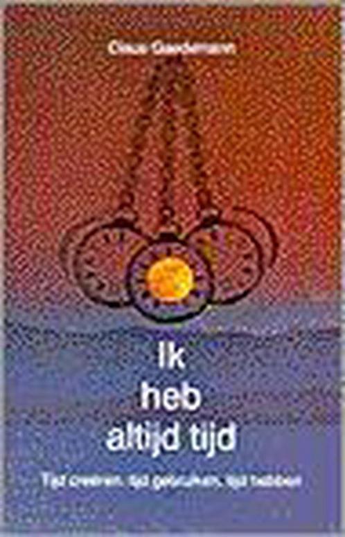 IK HEB ALTIJD TIJD 9789020259964 C. Gaedemann, Boeken, Psychologie, Gelezen, Verzenden