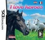 MarioDS.nl: I Love Horses Losse Game Card - iDEAL!, Spelcomputers en Games, Games | Nintendo DS, Ophalen of Verzenden, Zo goed als nieuw