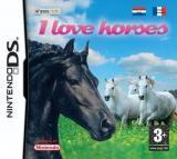 MarioDS.nl: I Love Horses Losse Game Card - iDEAL!, Spelcomputers en Games, Games | Nintendo DS, Zo goed als nieuw, Ophalen of Verzenden