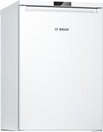 Bosch GTV15NWEB vrijstaand vrieskast - Wit, Witgoed en Apparatuur, Vriezers en Diepvrieskisten, Verzenden, Nieuw, Minder dan 60 cm