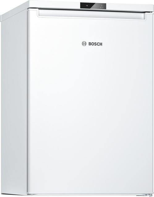 Bosch GTV15NWEB vrijstaand vrieskast - Wit, Witgoed en Apparatuur, Vriezers en Diepvrieskisten, Vrijstaand, Nieuw, 85 tot 120 cm