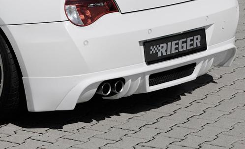 Rieger achteraanzetstuk | Z4 (E85): 01.06-03.09 (vanaf, Auto-onderdelen, Carrosserie en Plaatwerk, Nieuw, BMW, Ophalen of Verzenden
