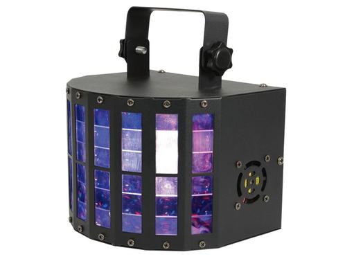 Qtx Led Derby9 Lichteffect, Muziek en Instrumenten, Licht en Laser, Overige typen, Nieuw, Verzenden