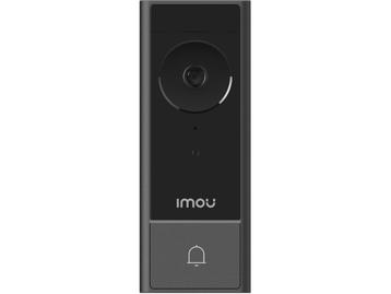 Imou DB60 - Draadloze videodeurbel - 5MP resolutie - beschikbaar voor biedingen