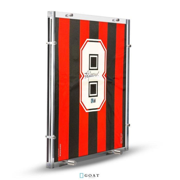 AC Milan - Frank Rijkaard - 1988 - Voetbalshirt, Verzamelen, Overige Verzamelen