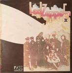 LP gebruikt - Led Zeppelin - Led Zeppelin II (UK, 1969), Zo goed als nieuw, Verzenden