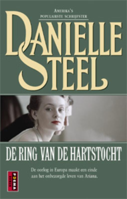 De ring van de hartstocht 9789021014272 Danielle Steel, Boeken, Romans, Zo goed als nieuw, Verzenden
