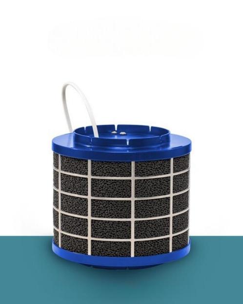 PuriVent SILO plasmafilter voor afzuigkap (schacht 200mm+), Doe-het-zelf en Verbouw, Ventilatie en Afzuiging, Nieuw, Verzenden